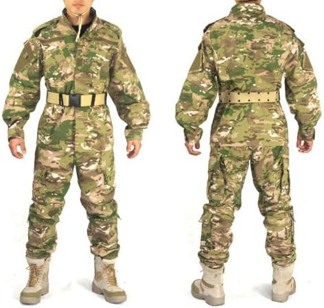 Amazon Co Jp アメリカ陸軍 Cp迷彩服 パンツ ジャケット 上下セット 戦闘服 ミリタリー サバゲーcpタイプ Xl ホビー Amazon Co Jp アメリカ陸軍 Cp迷彩服 パンツ ジャケット 上下セット 戦闘服 ミリタリー サバゲーcpタイプ Xl ホビー