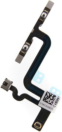 Replacement Mute Switch - Volume Buttons Flex Cable Assembly for iPhone 6s plus,Reemplazo Boton de Volumen compatible con iPhone 6S PLUS - Conector Flex para Boton de Volumen, Boton de Mudo Replacement Mute Switch - Volume Buttons Flex Cable Assembly for iPhone 6s plus,Reemplazo Boton de Volumen compatible con iPhone 6S PLUS - Conector Flex para Boton de Volumen, Boton de Mudo