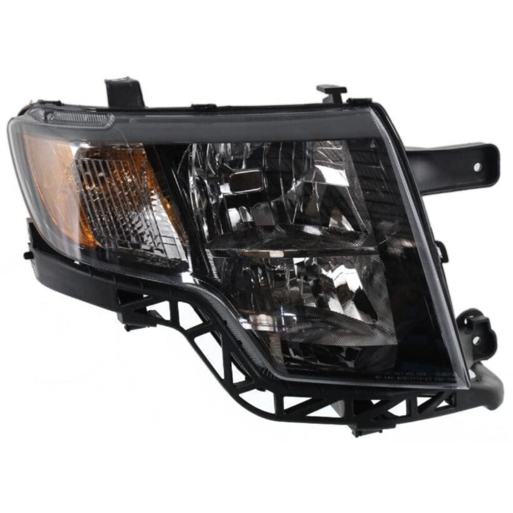 Amazon.com: WEARFT Headlight Fits Model Right With Bulb 16553687  