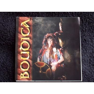 BOUDICA THE MUSICAL. HIGHLIGHTS FROM THE SHOW. RARE 1995 CAST CD