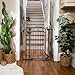 Ingenuity Decorative Extra Tall Baby Gate & Dog Gate, 28.5