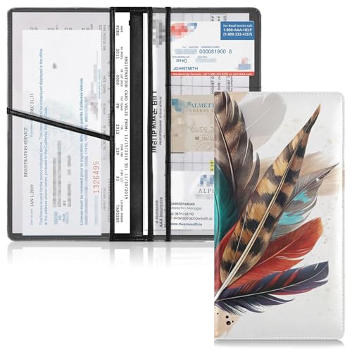 Organizador para Documentos Vehículo Slim miniatura 6