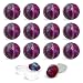 Dazzling Toys 12 Pack Rainbow Putty Balls | Pack of 12 Putty Balls | Fun Birthday Party Favors