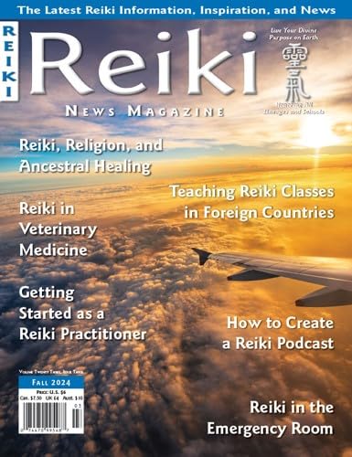 Reiki News Magazine