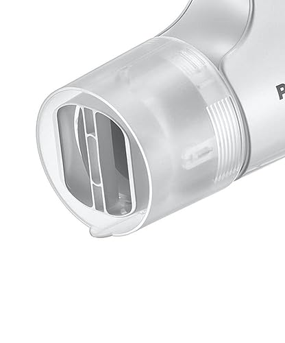 Amazon.com : Panasonic nanoe Compact Hair Dryer with Oscillating