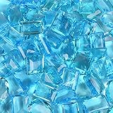 Lab created Swiss Blue Topaz Loose Gemstones Lot Size Of The Lot - 500 Carat/6 pcs It is sold in a broad range of colors, starting from a pale red with a light tone and saturation. These stones is very attractive, inexpensive, and a favorite color of...