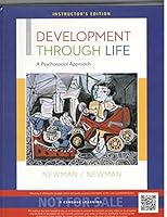 Development Through Life: A Psychosocial Approach 1285460022 Book Cover