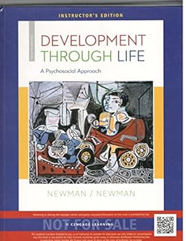 Hardcover Development Through Life: A Psychosocial Approach (2015- 12th Edition-instruct-edition) Book