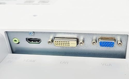 【整備済み品】 DIRECT LD22W83L 22インチ液晶モニター FHD 1920ｘ1080 入力端子：HDMI、VGA、DVI スピーカー内蔵 PS5 Switch対応 pcGrace 【付属品：電源ケーブル・HDMIケーブル】