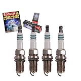 4 pc DENSO 5352 IK20G Iridium Power Spark Plugs