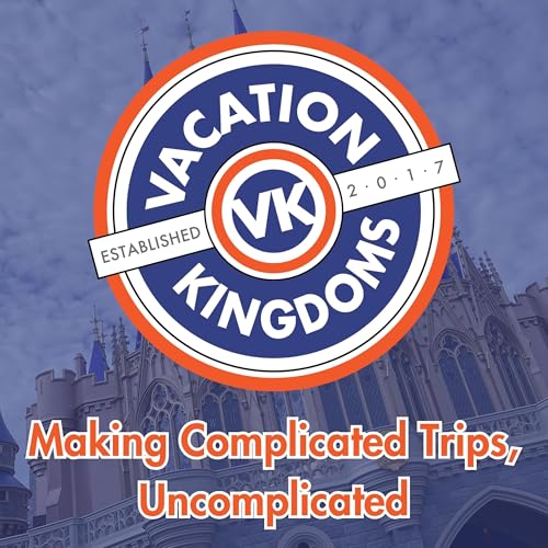 10 Fun Facts About Disney&rsquo;s Magic Kingdom You Probably Never Knew - WDW Opinion Ep. 110 Podcast By  cover art