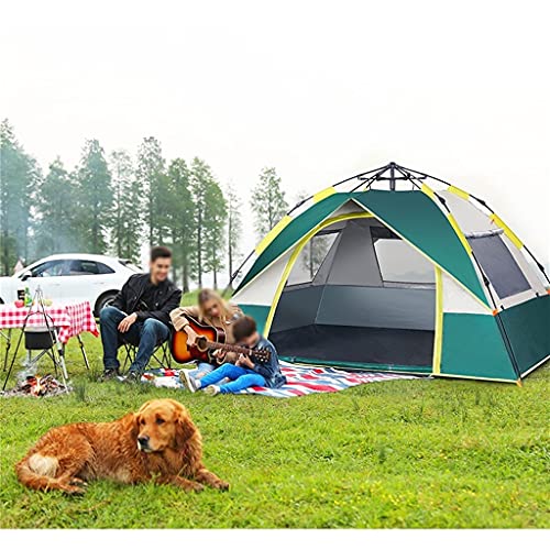 Carpa para camping automática y portátil para 2-3 personas miniatura 6