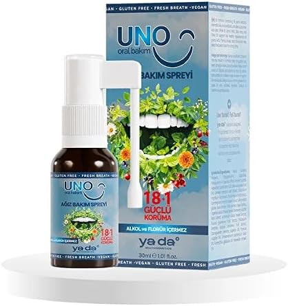 Uno A z Bak m Spreyi, 30ML