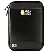 PASSPORT HOLDER & TRAVEL DOCUMENT ORGANIZER with RFID Blocking Perfect Wallet To Fit Your Kindle,Tickets, Boarding Passes and more + 2 Bonuses: Shoulder Strap and E-Book