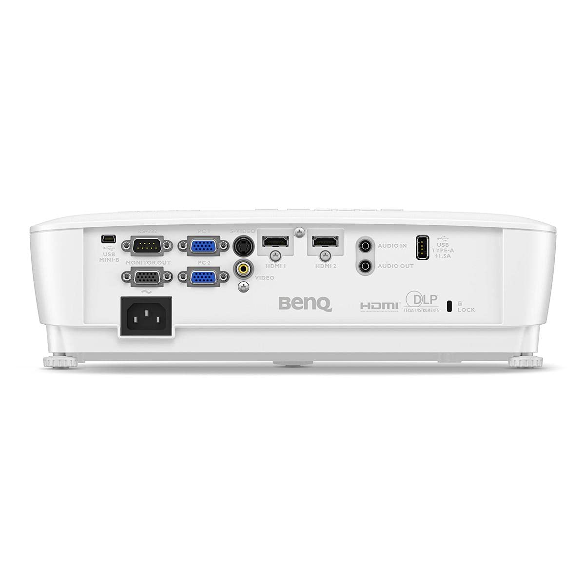 Amazon.com: BenQ MS536 SVGA Business Projector - DLP - 4000 Lumens