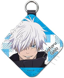 TVアニメ「呪術廻戦」 2期 [五条悟] 第2弾 レザーチャーム NH