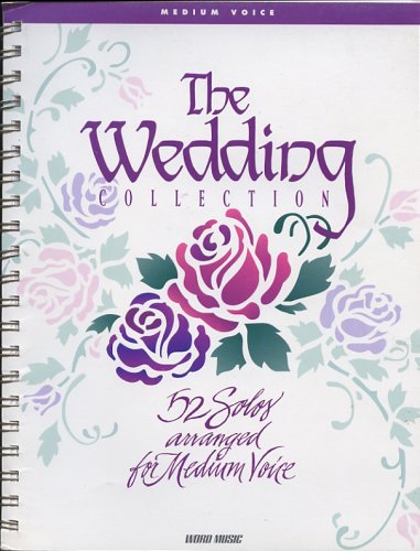 Wedding Collection: Medium/High Range 301019949X Book Cover