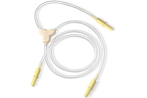 PumpMom Breast Pump Replacements for Medela - Pump in Style MaxFlow Silicone Tubing