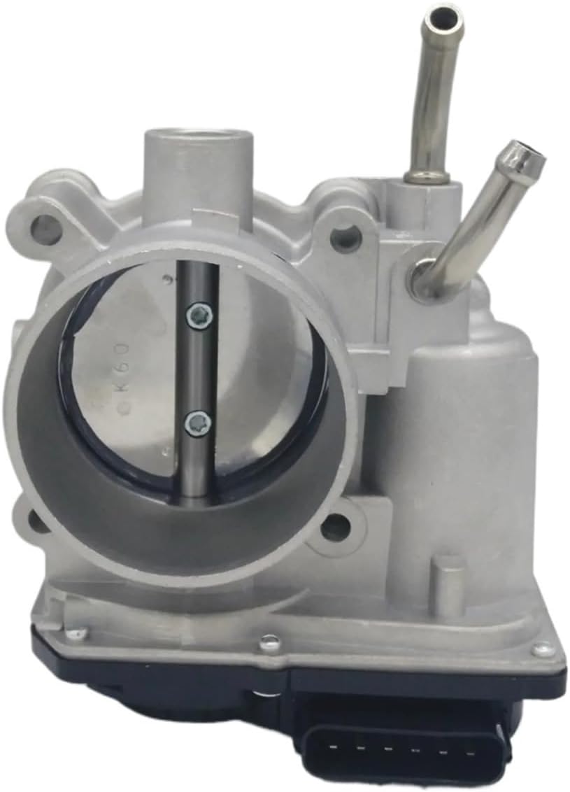 Throttle Body Valve Assembly Compatible With Hyundai Elantra Compatible With Kia Forte Soul Tucson 2.0L OE: 35100-2E000 351002E000