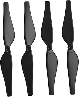 Ergonomic Design Carbon Fiber Blades for