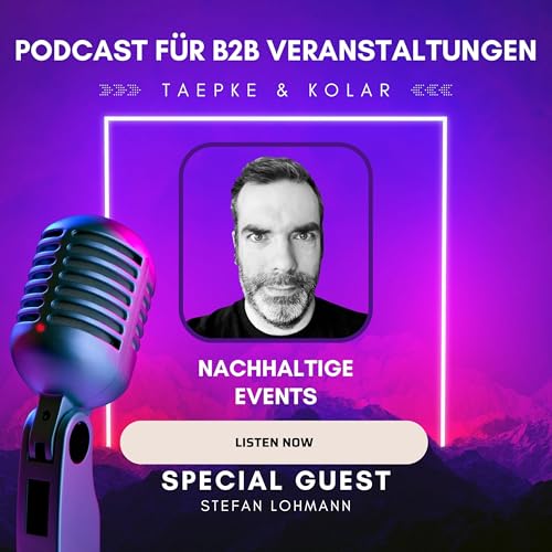 #18 Nachhaltige Veranstaltungen &ndash; Vom Reden ins Handeln