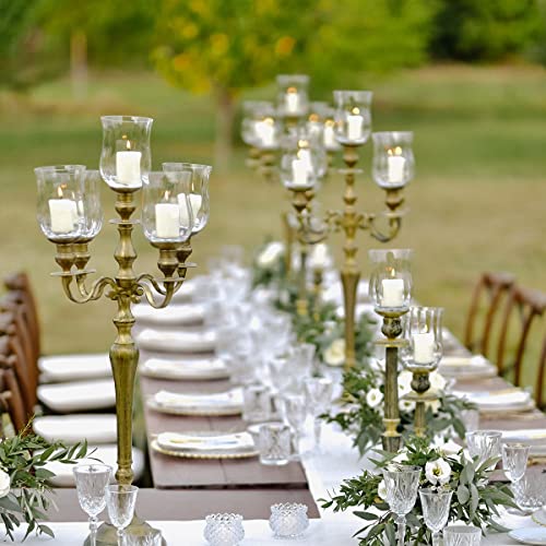 Amusaer White Votive Candles, 20 Packs Unscented Wax Candles For Wedding, Party & Home (15 Hour), 1.5''D X 2.25''H #TOP4