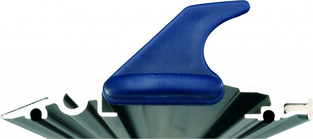 Maped Schneidelineal Quadro, aus Aluminium, L nge: 800 mm VE = 1