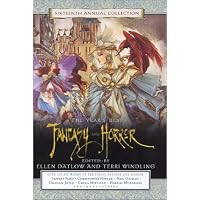 Year's Best Fantasy and Horror