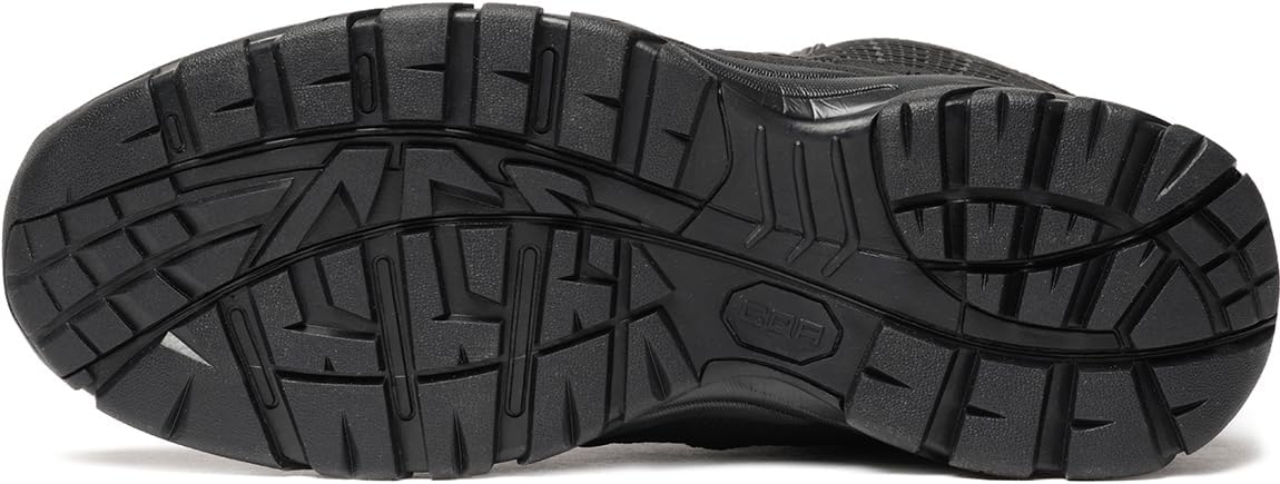 CQR Men's Military Tactical Boots, Lightweight 6 Inches Hiking Combat Boot Durable Breathable Outdoor Work Motorcycle Footwear - Image 5