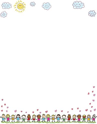 Cosco Haciendo amigos membrete