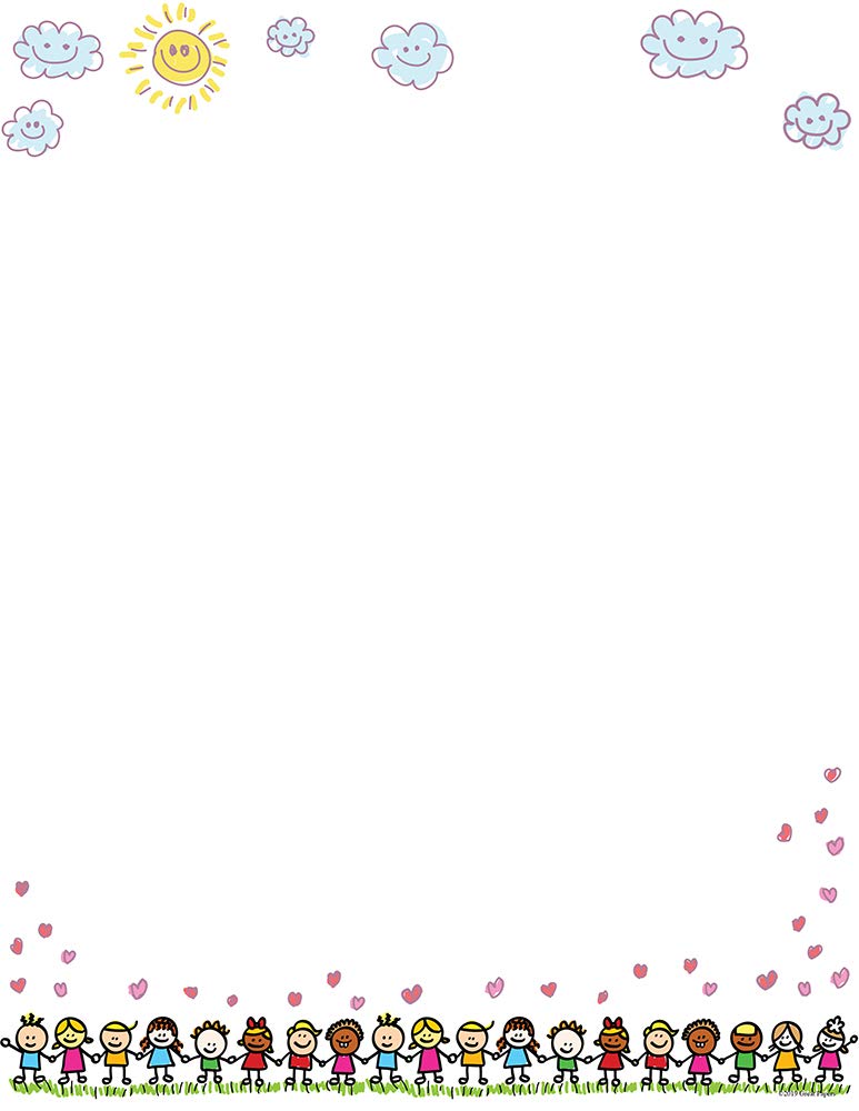 Cosco Making Friends Letterhead