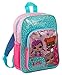 Produktbild Schulrucksack/Lunchtasche für Mädchen mit dem Aufdruck LOL Surprise Lol Glitter Einheitsgröße