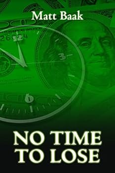 Paperback No Time To Lose Book