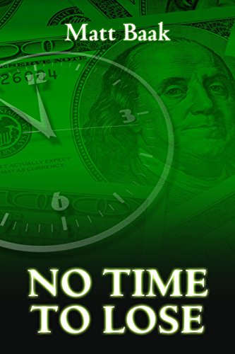 No Time To Lose 0996122818 Book Cover