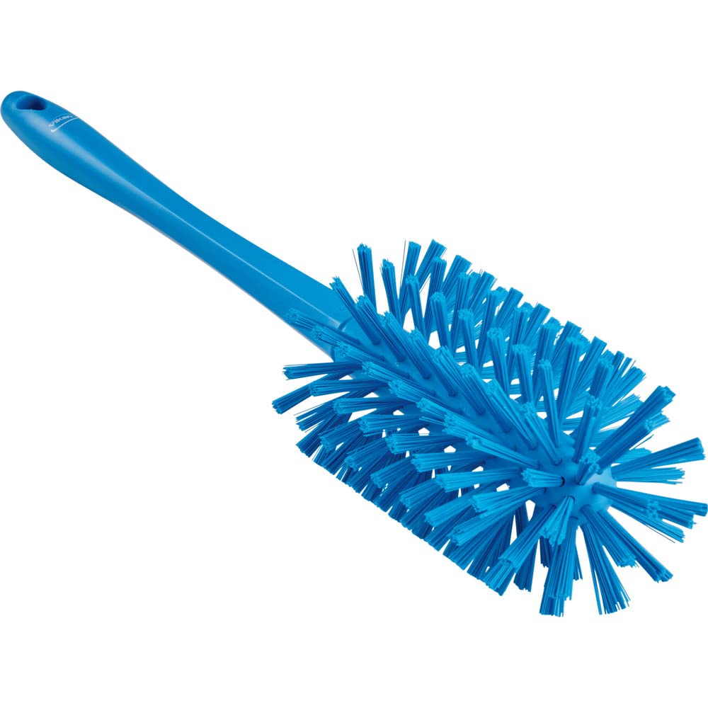 Vikan Blue Bottle Brush, 430mm x 90mm
