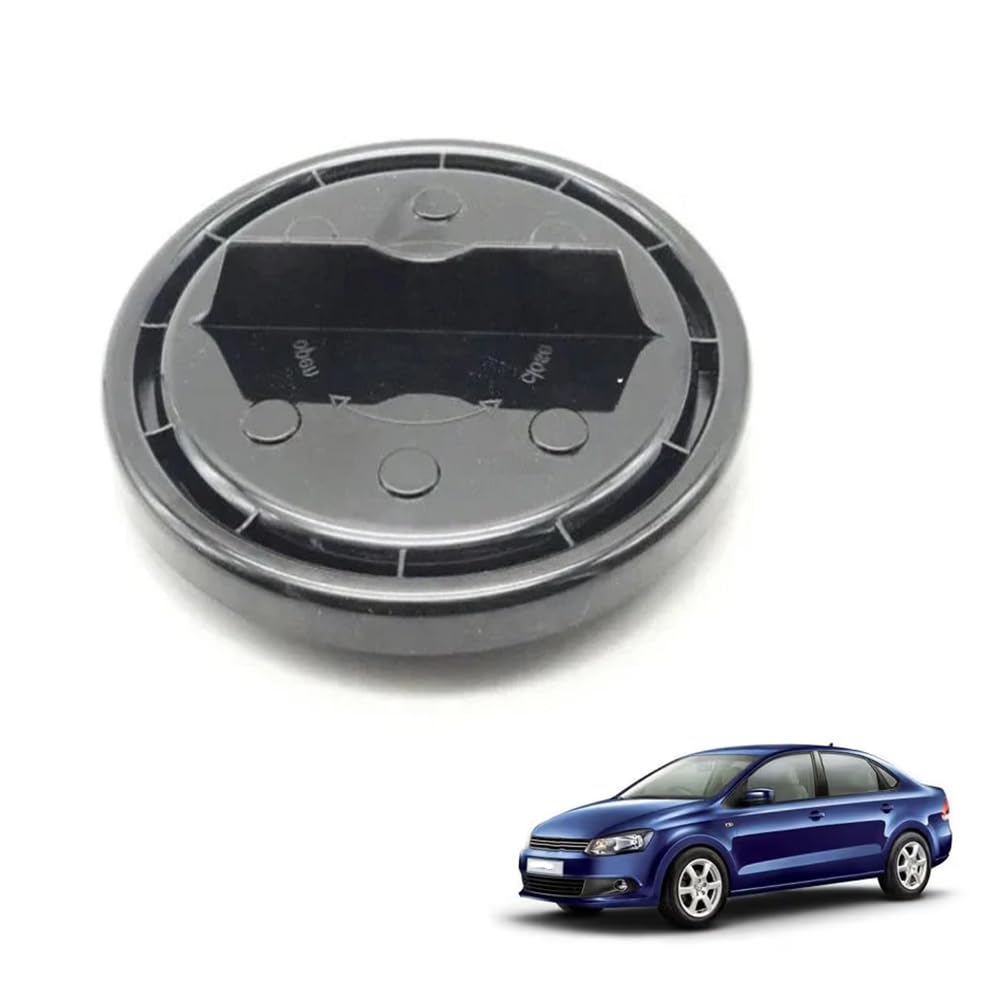 R-timer Car Headlight Dust Cover for VW Vento 2011-2018