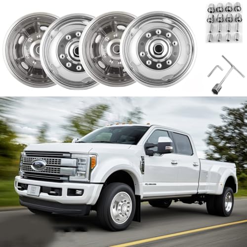 CITYHOT 19.5" 10 Lug Wheel Simulators