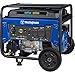 Westinghouse 6500 Watt Dual Fuel Home Backup Portable Generator, Transfer Switch Ready 30A Outlet, RV Ready 30A Outlet, CO Sensor