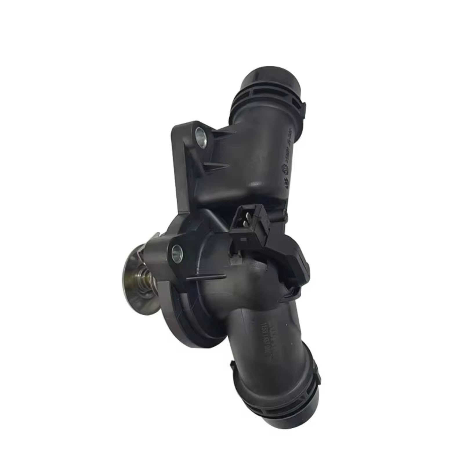 Obudowa termostatu chłodziwa pasuje do BMW 528I, 328I 323I (lata 1999 i 2000) X3 (rok 2004006) 11531437040