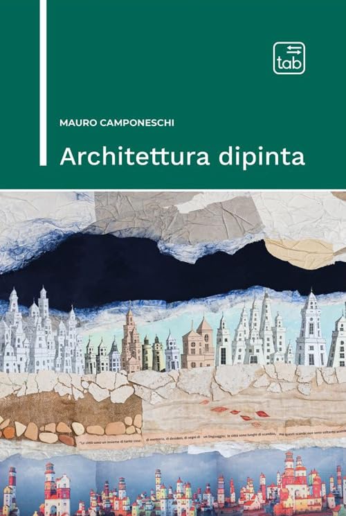 Architettura dipinta édition de luxe aux finitions soignées pour collectionneurs d'art