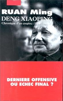 Paperback Deng Xiaoping [French] Book