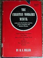 The Christian workers' manual B000886ECC Book Cover