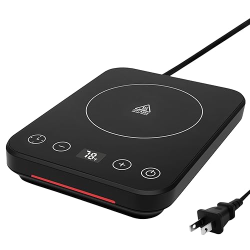 FJ FOUR JOYS Sourdough Starter Warmer with Precise Thermostat Control(70-100°F),