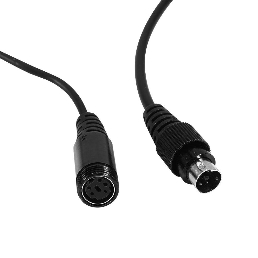 Casco de la Motocicleta Auriculares, 2.5 mm Moto Intercomunicador PTT Auriculares Interfono Auricular con micrófono para Radio bidireccional Walkie Talkie T5428 T6200C T5720