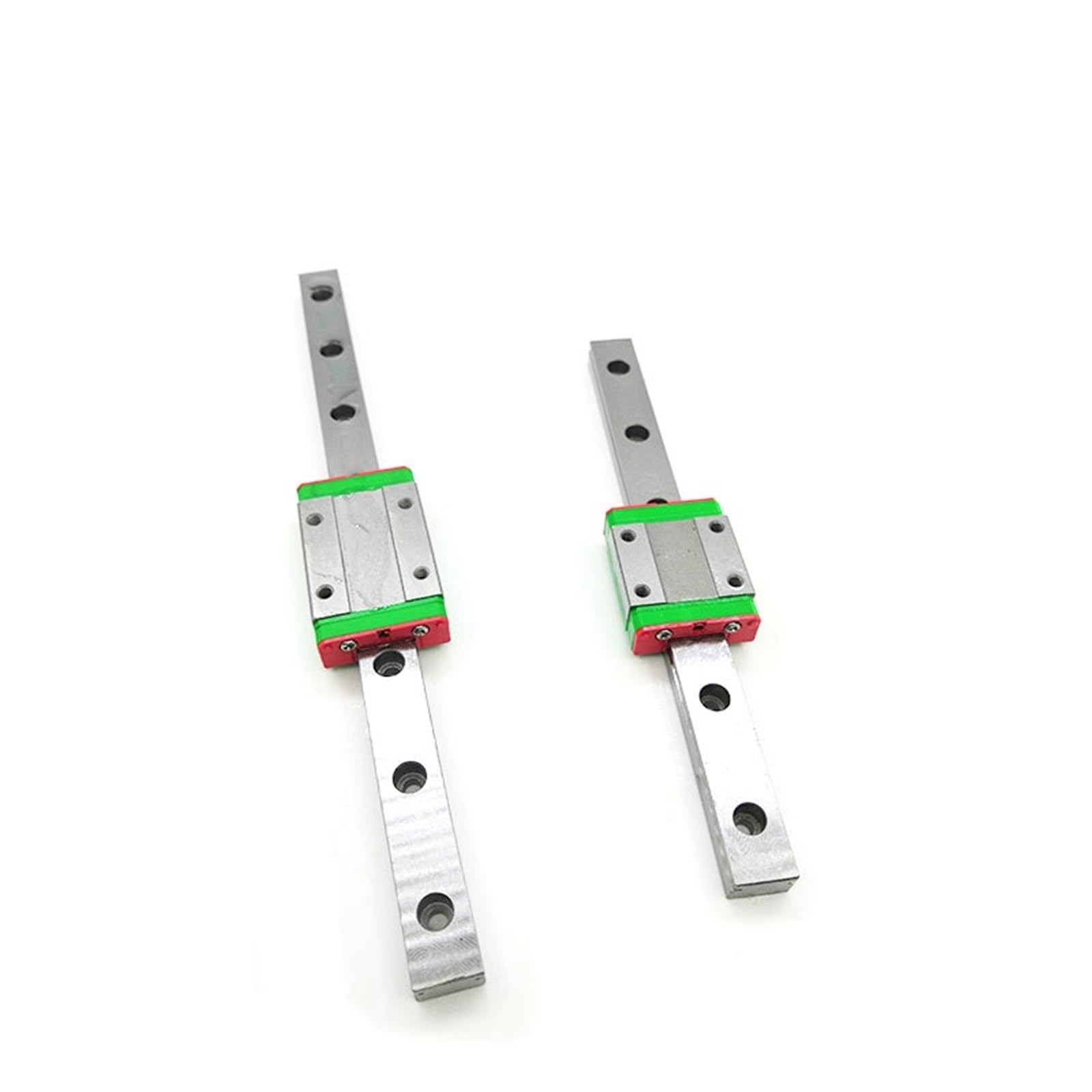 Guide linéaire MGN 15mm en acier de roulement de haute précision - 8