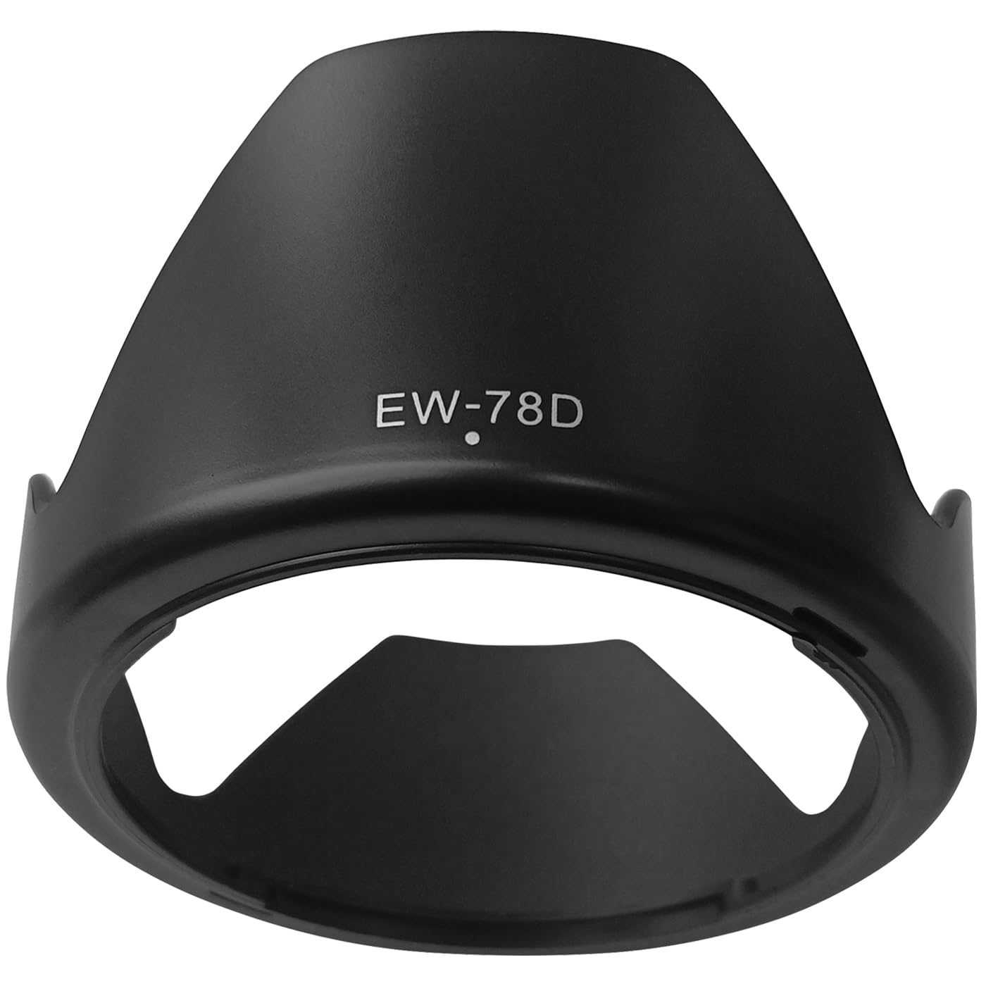 Paraluce EW-78D per Canon EF-S 18-200mm f/3.5-5.6 is, EF 28-200mm f/3.5-5.6 USM, EF 28-200mm f/3.5-5.6 obiettivo, paraluce Hxdzieory 72mm