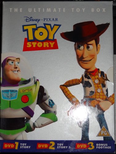 Toy Story & Toy Story 2 [Dvd] [2000]