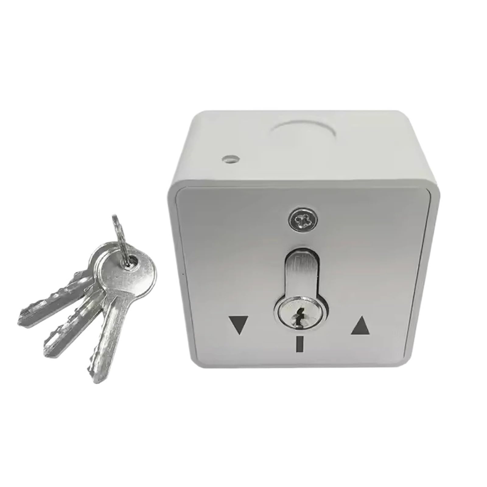 Basic Key Control Switch - Model 16018-3A for Standard Roller