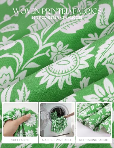 Image of GRACE KARIN Womens Maxi Floral Sundresses Summer Beach Boho Dress Spaghetti Strap Dresses Casual Fashion Clothes with Pockets