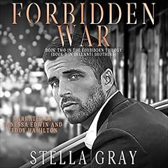 Couverture de Forbidden War: Marco